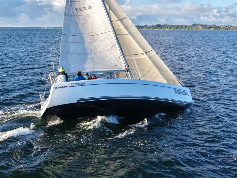 Dehler 32 Competition used - photo 1