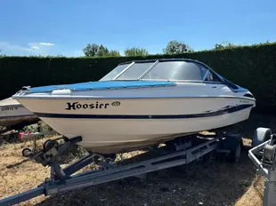 Maxum 1800 SR3 usato - foto 1