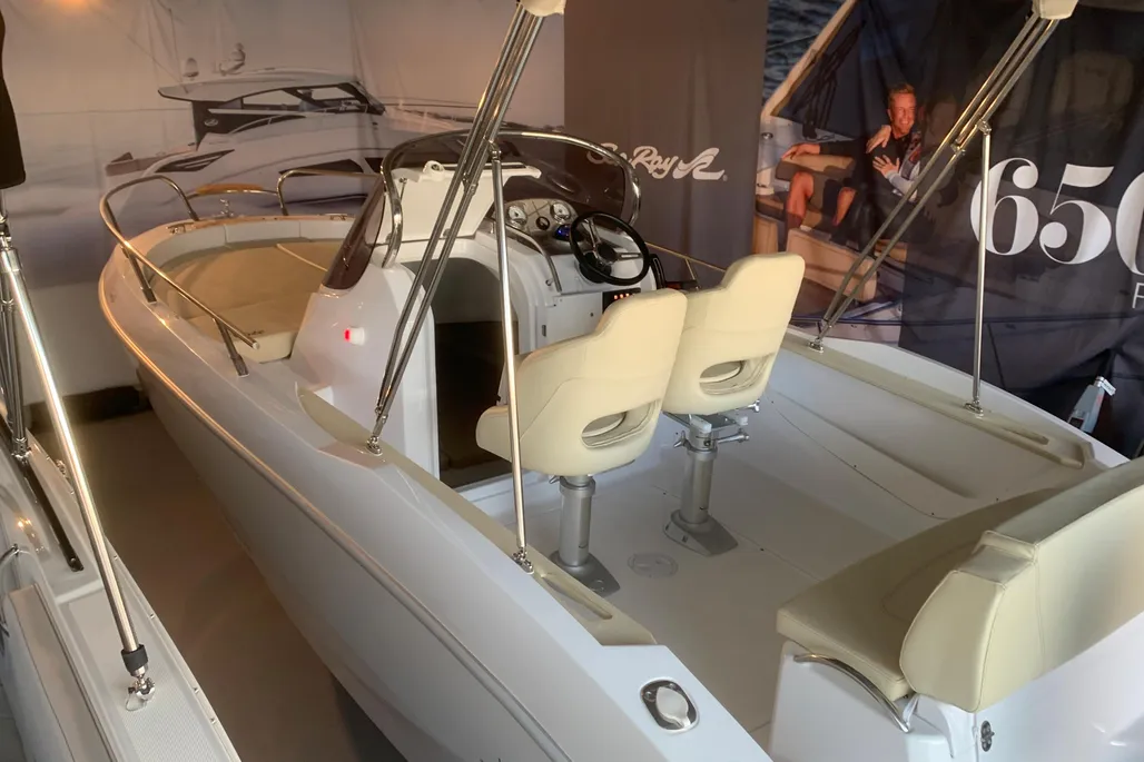 Sessa Marine Key Largo 20 d'occasion - photo 1
