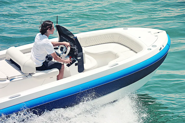 Carbon Craft CC180 Diesel-Jet Luxury