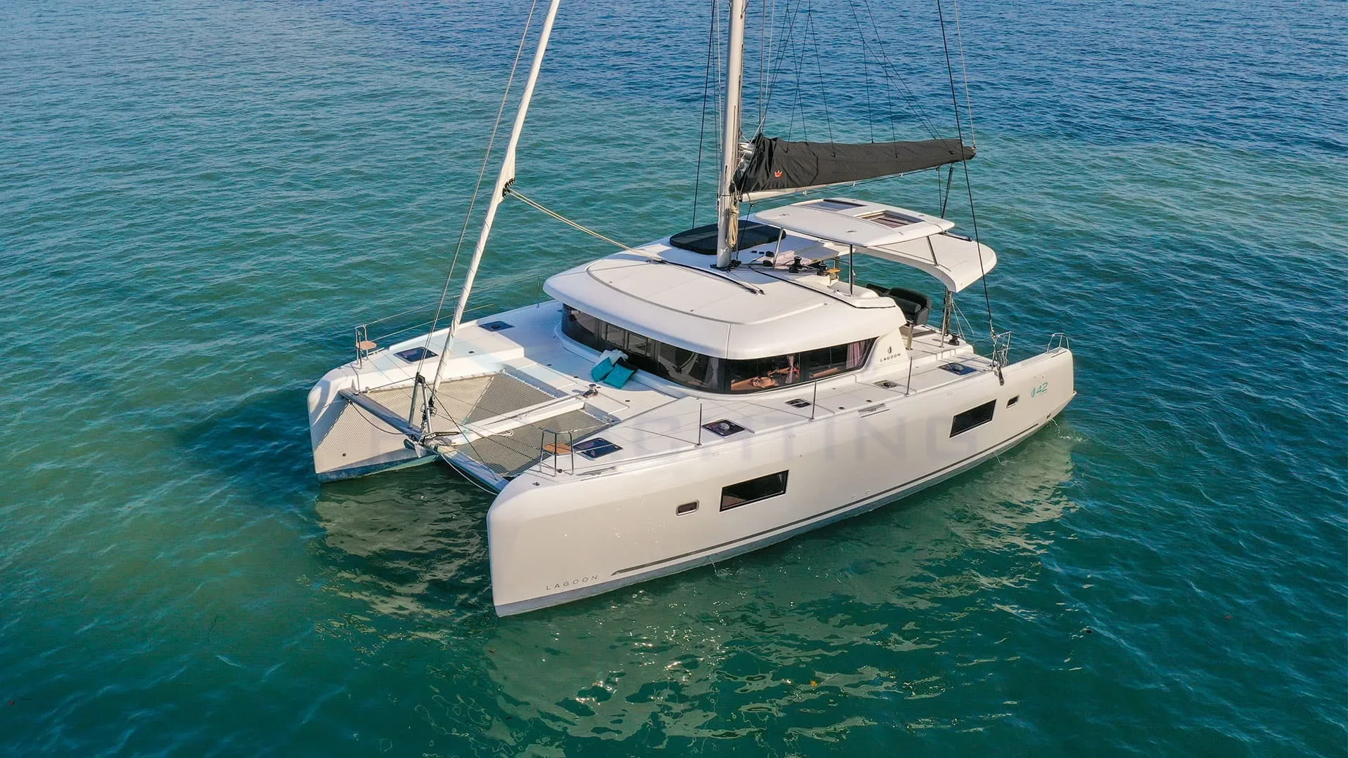 Lagoon 42 gebraucht - Foto 1
