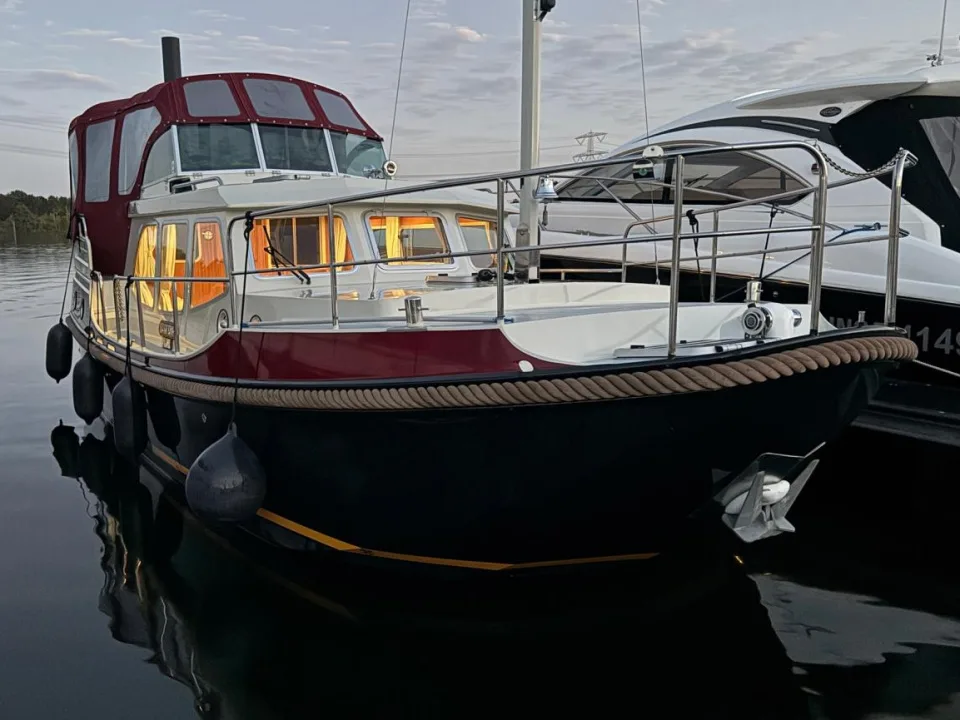 Linssen Dutch Sturdy 320AC used - photo 1