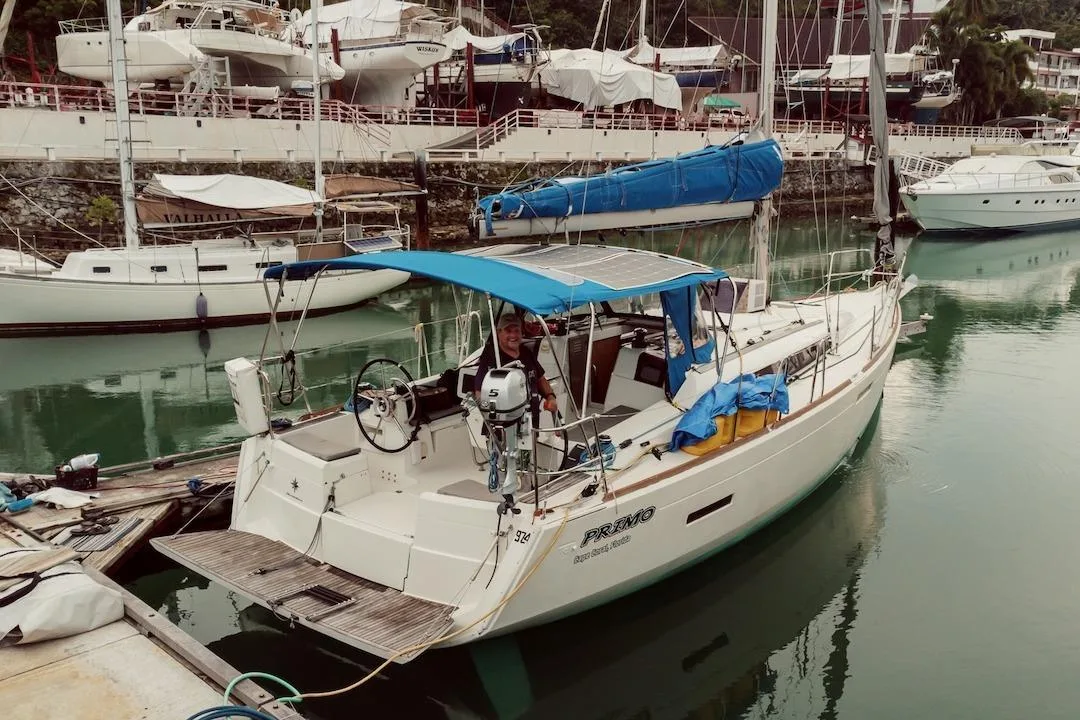 Jeanneau Sun odyssey 389 used - photo 1