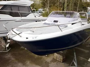 Jeanneau Cap Camarat 6.5 WA usato - foto 1