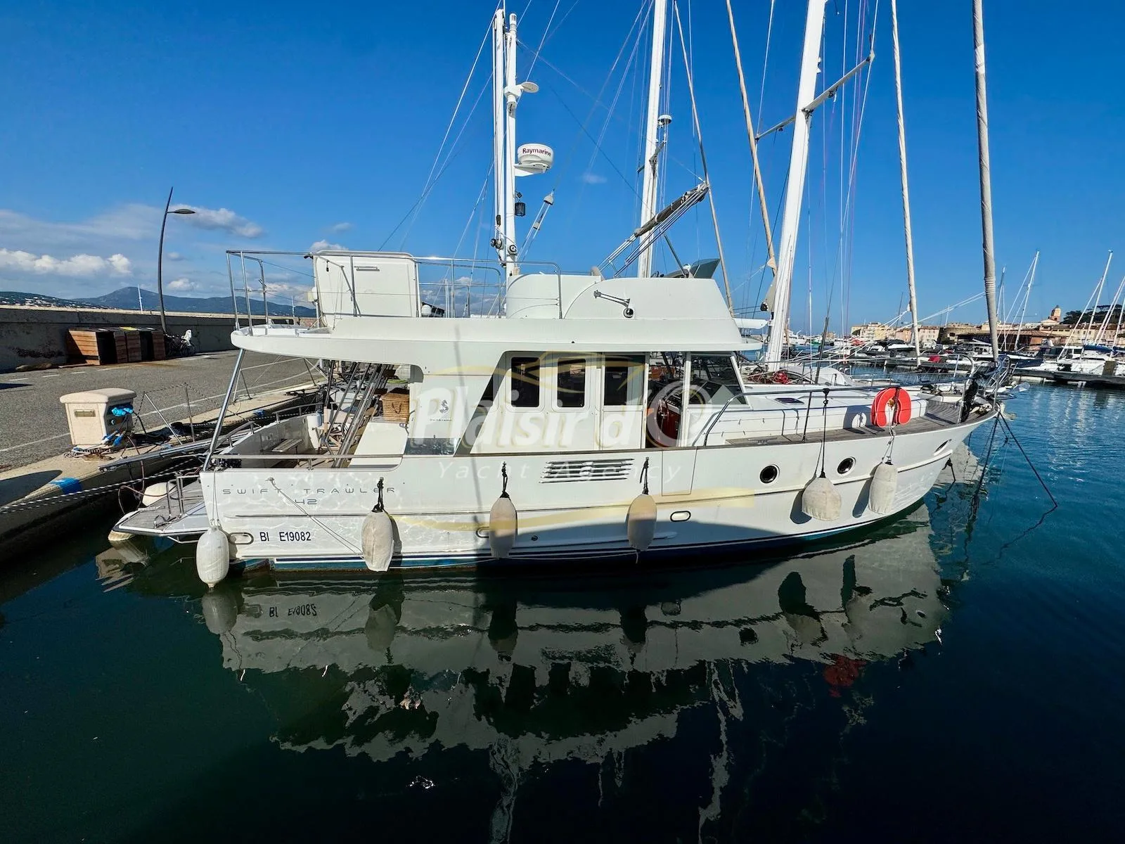 Beneteau Swift trawler 42 d'occasion - photo 1
