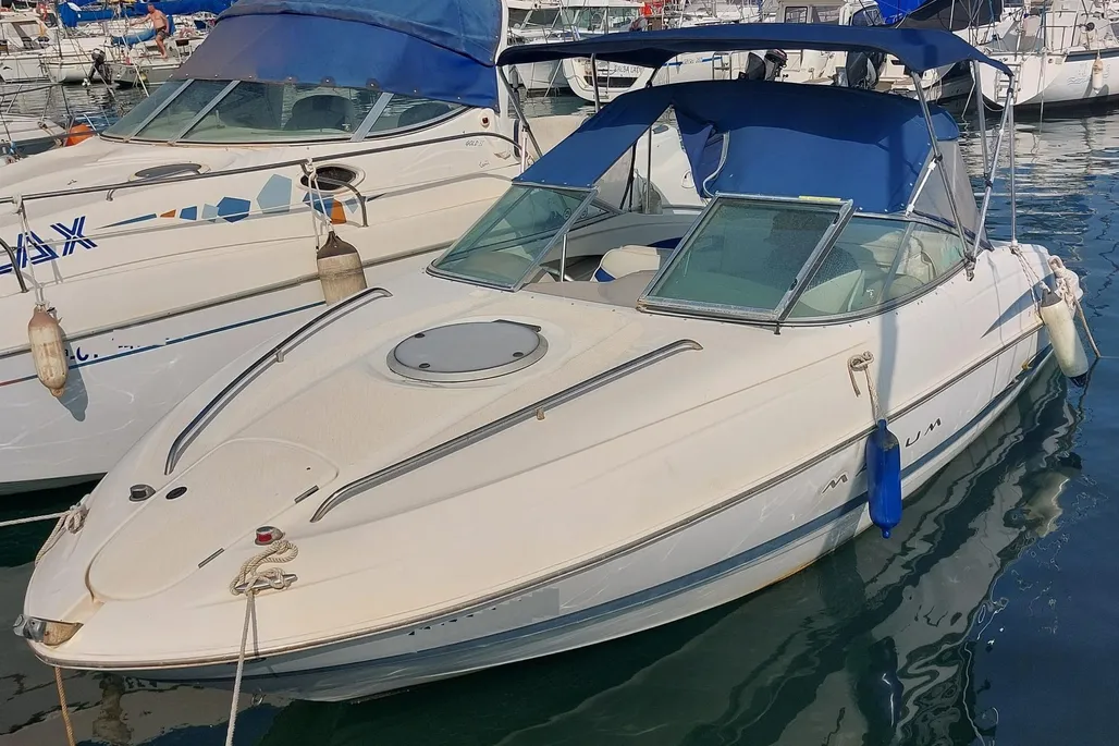 Maxum 2100 SC usato - foto 1