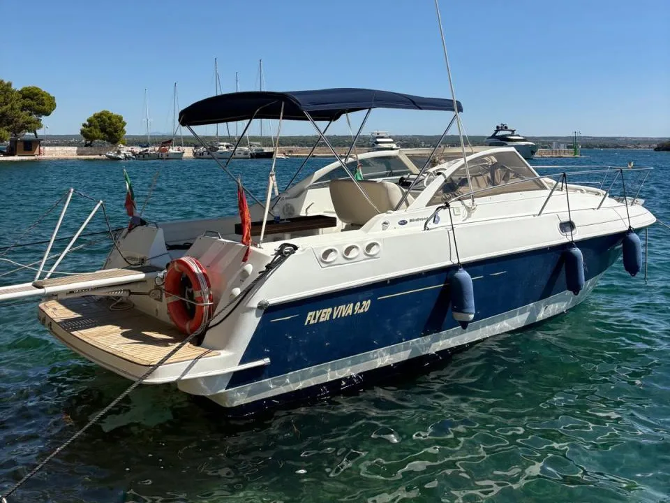 Beneteau Flyer Viva usato - foto 1