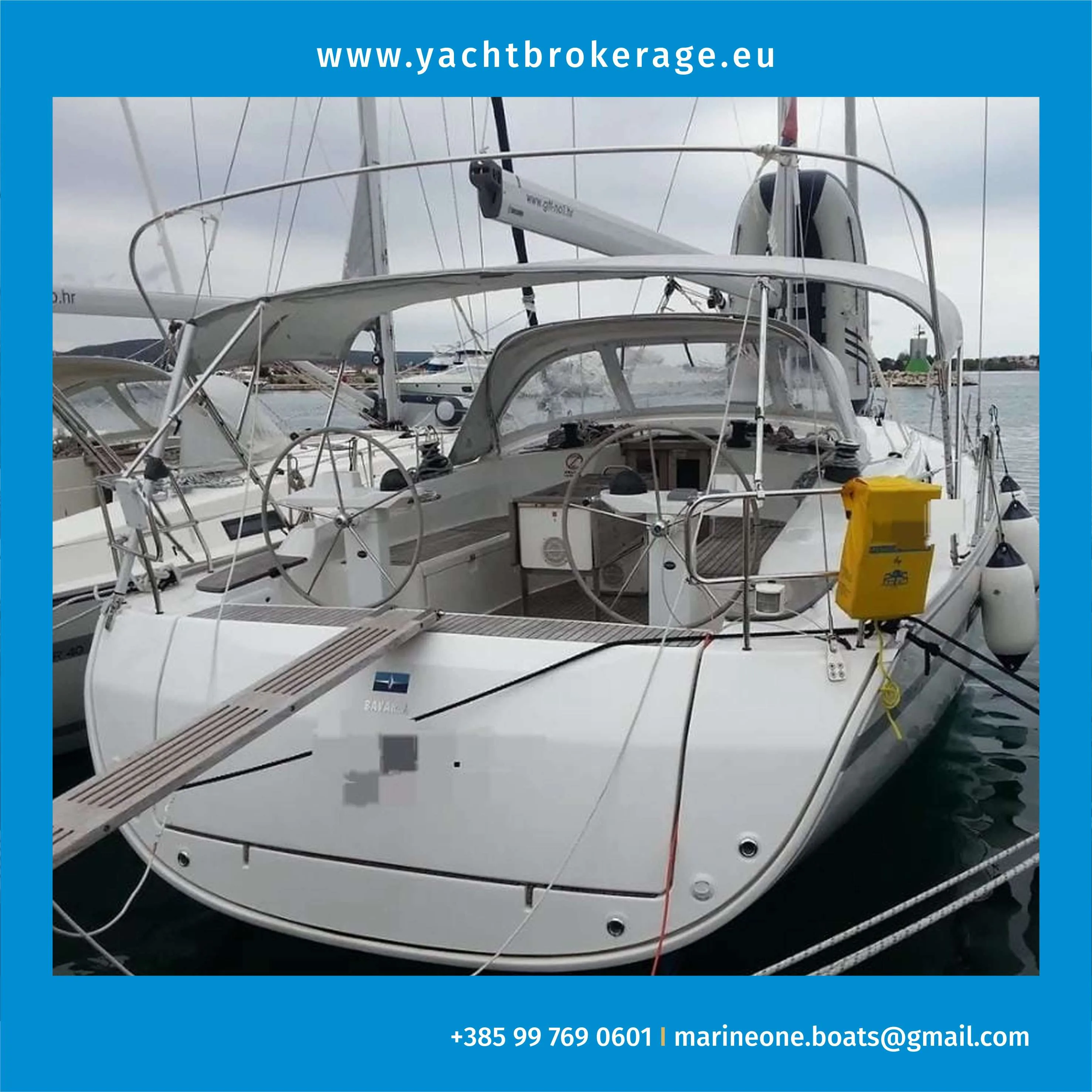 Bavaria Yachts CRUISER 45 used - photo 1
