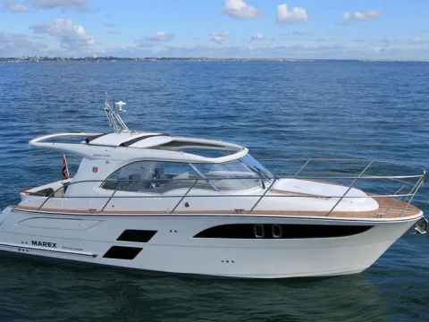 Marex 310 Sun Cruiser d'occasion - photo 1