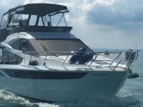 Galeon 420 FLY gebraucht - Foto 1