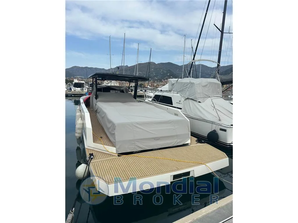 De Antonio D 42 Open used - photo 1