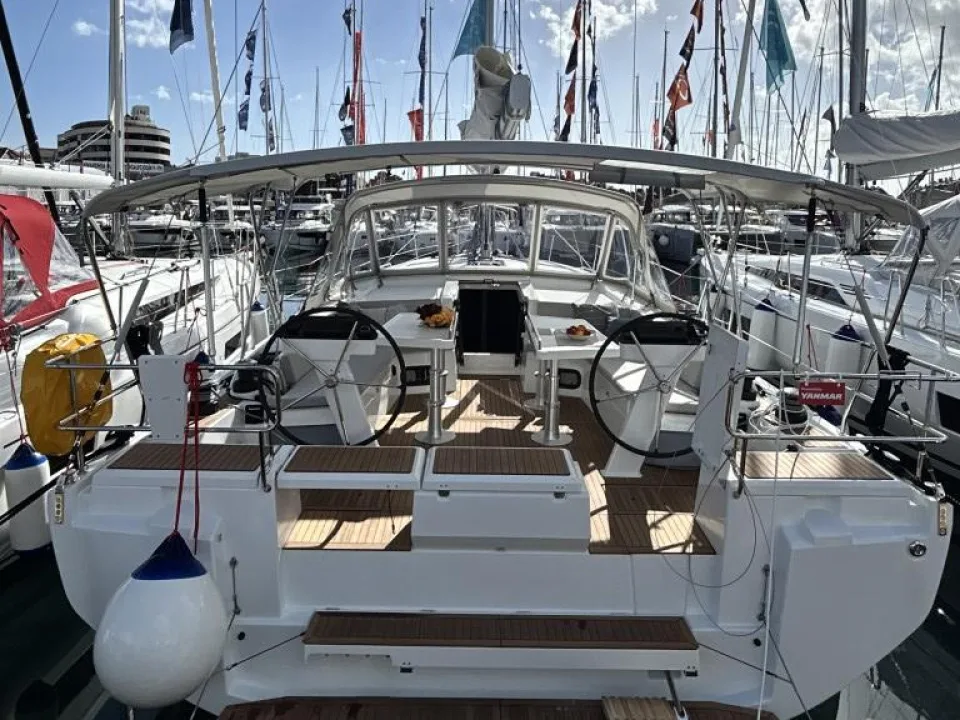 Beneteau Oceanis 52 usato - foto 1