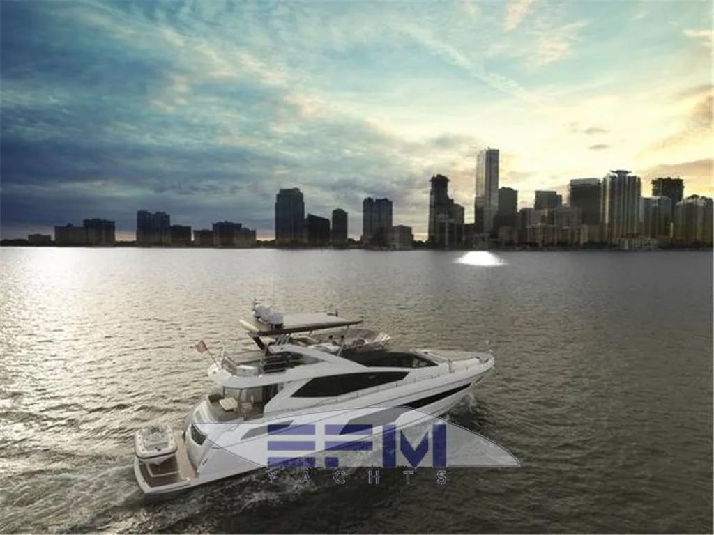 Sunseeker 75 YACHT usato - foto 1