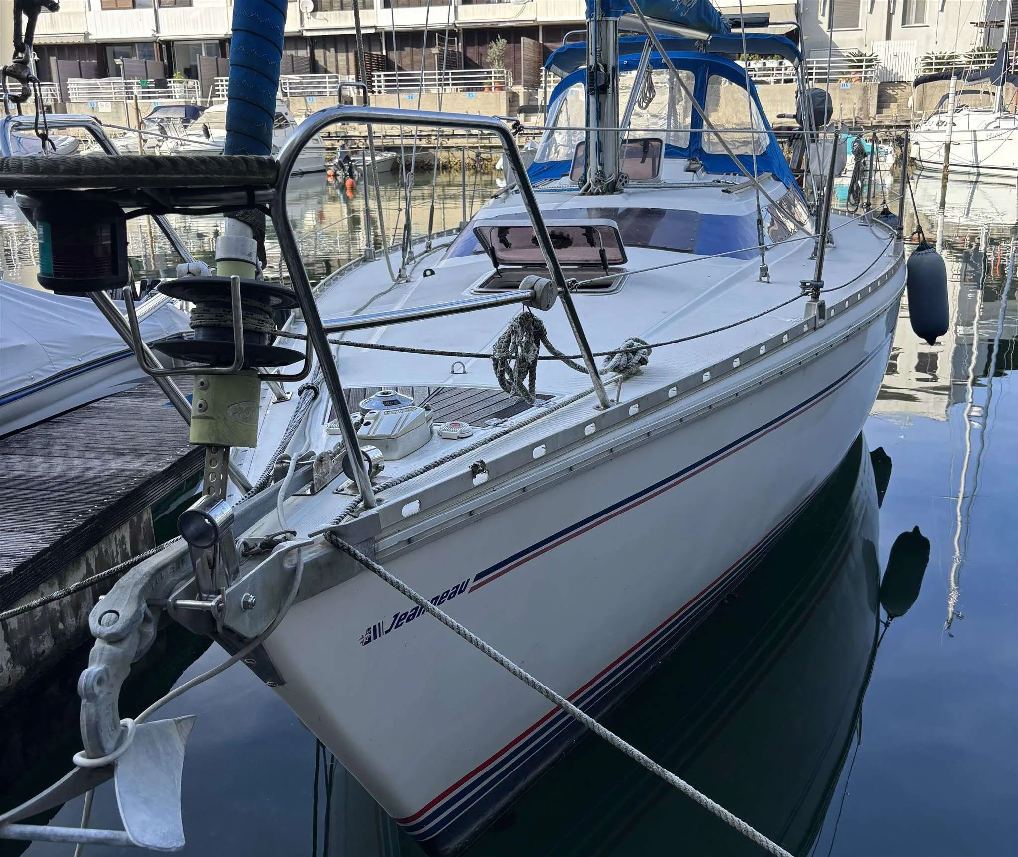 Jeanneau ATTALIA 32 used - photo 1