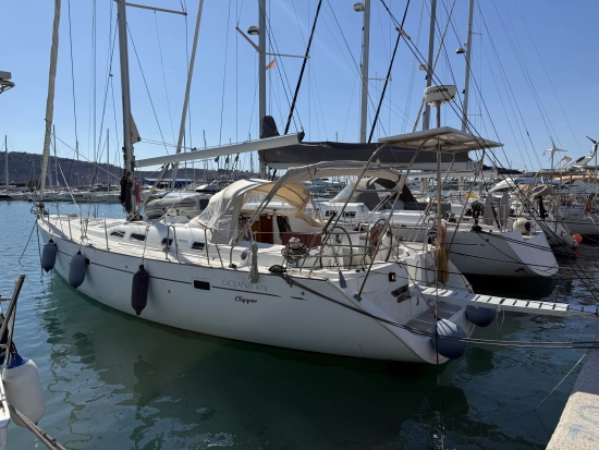 Beneteau Oceanis 473 usato - foto 1