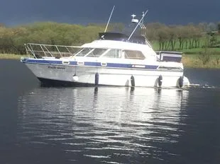Fairline 36 Turbo gebraucht - Foto 1