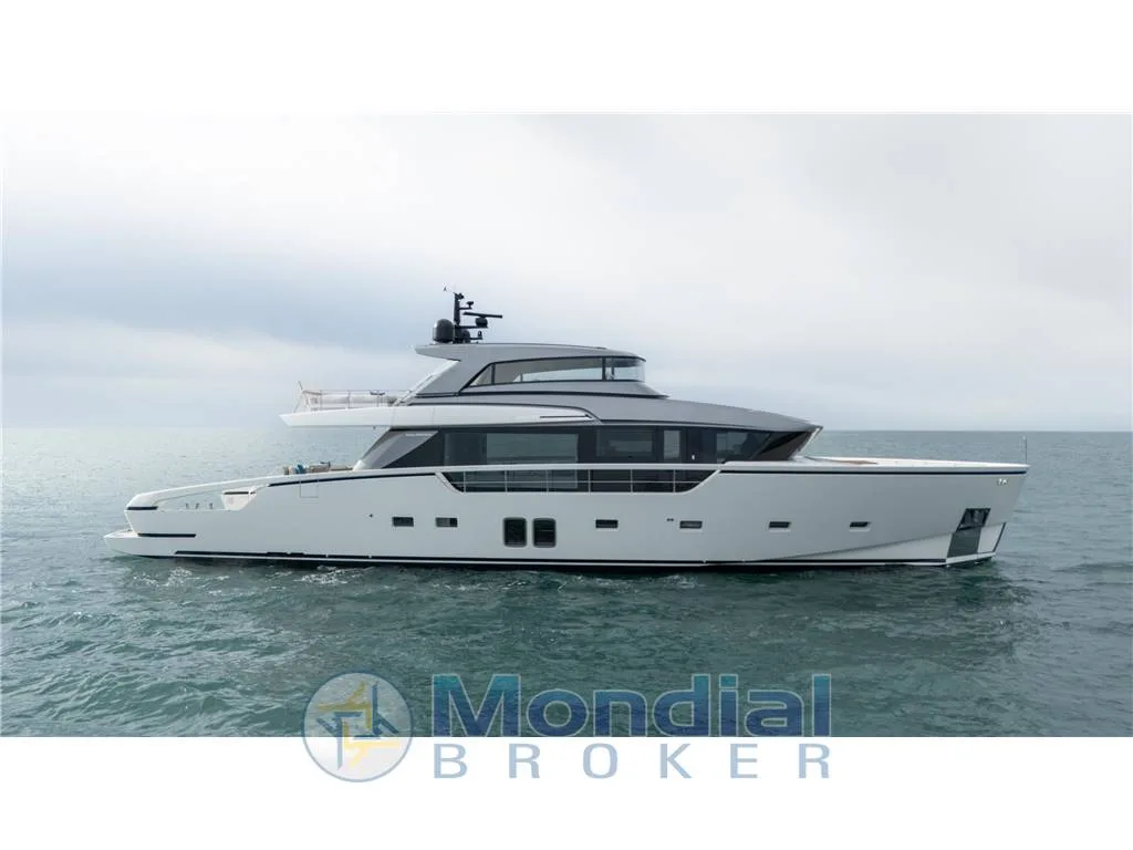 Sanlorenzo SX 88 d'occasion - photo 1