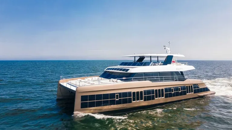 Sunreef Yachts 80 Sunreef Power Eco