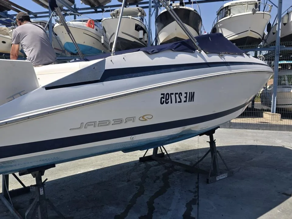 Regal 2250 cuddy gebraucht - Foto 1