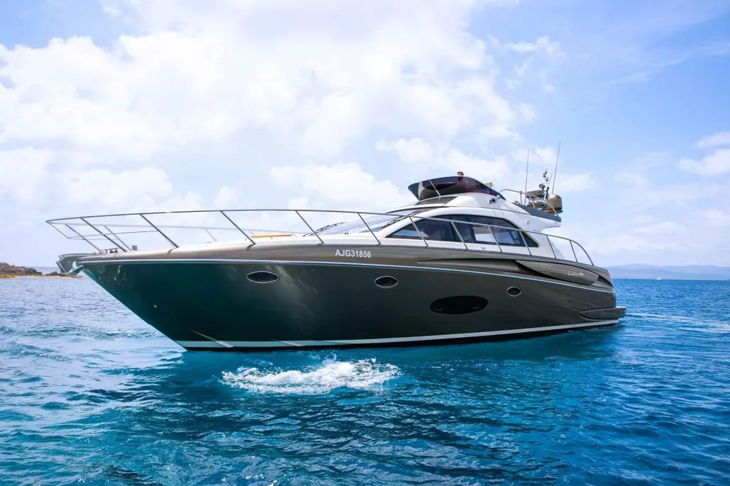 Riva 56' Sportriva gebraucht - Foto 1