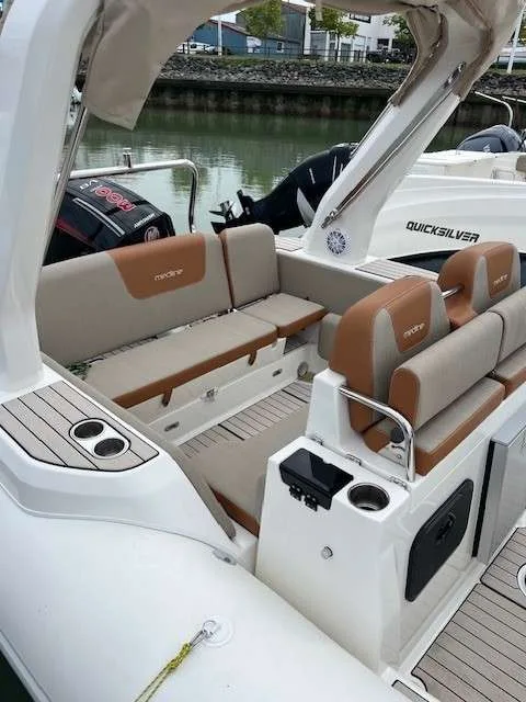 Zodiac MEDLINE 7.5 NEO gebraucht - Foto 1