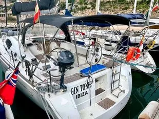 Beneteau Oceanis 43 used - photo 1