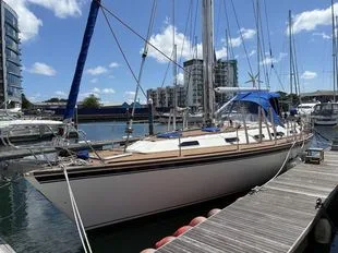 Westerly Ocean 49 gebraucht - Foto 1 Westerly Ocean 49 gebraucht - Foto 1