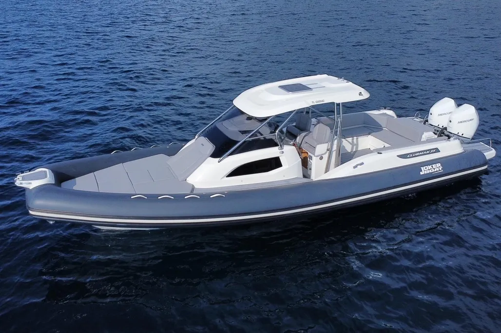 Joker Boat Clubman 35 d'occasion - photo 1