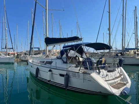 Jeanneau sun odyssey 39i used - photo 1