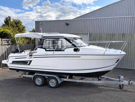 Jeanneau Merry Fisher 795 CROISIERE used - photo 1