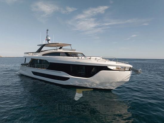 Azimut Grande 26 m gebraucht - Foto 1