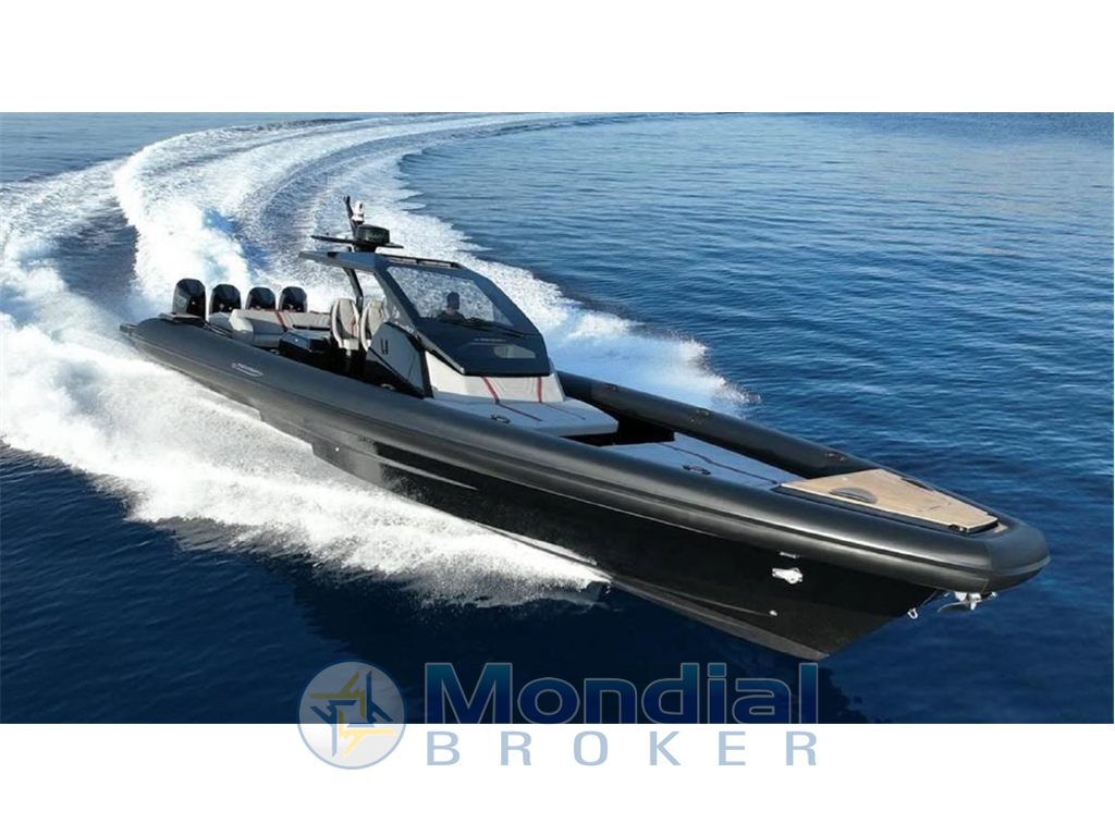 TECHNOHULL Alpha 50' used - photo 1