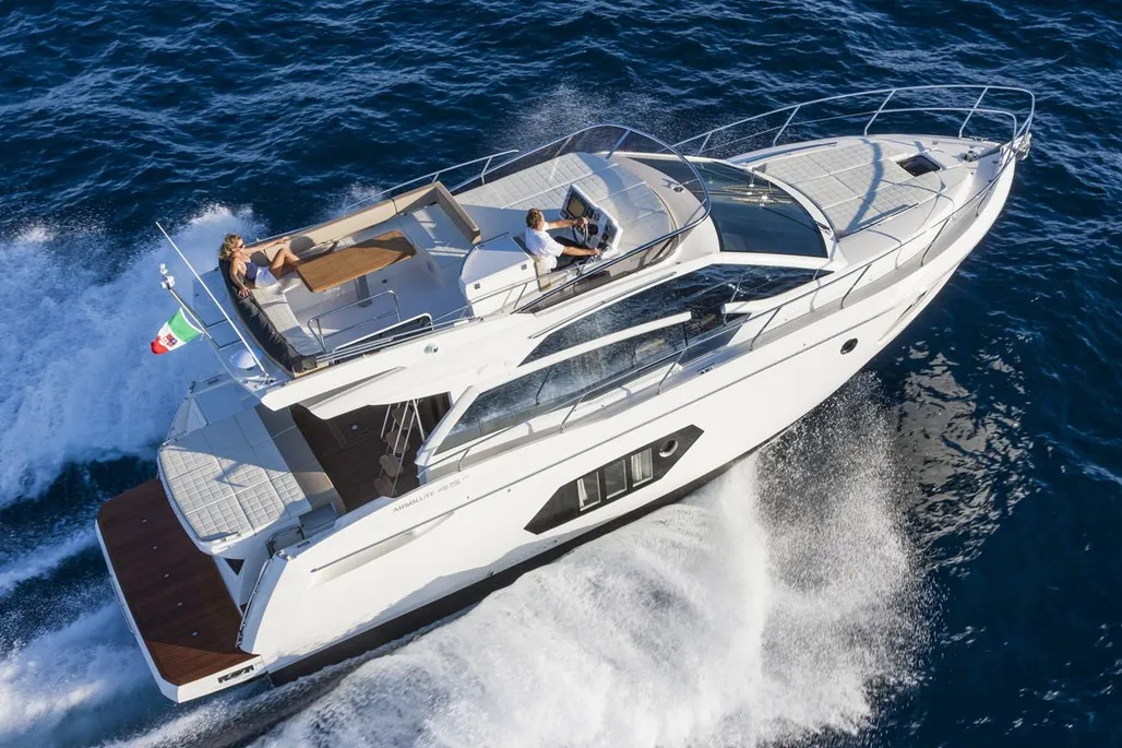 Absolute 45 FLY usato - foto 1