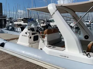 Zodiac Medline 750 gebraucht - Foto 1