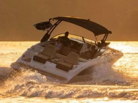 Sea Ray 290 SDX gebraucht - Foto 1