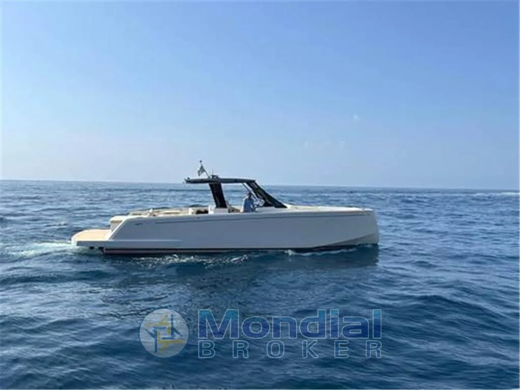 Pardo Yachts Pardo 43 gebraucht - Foto 1