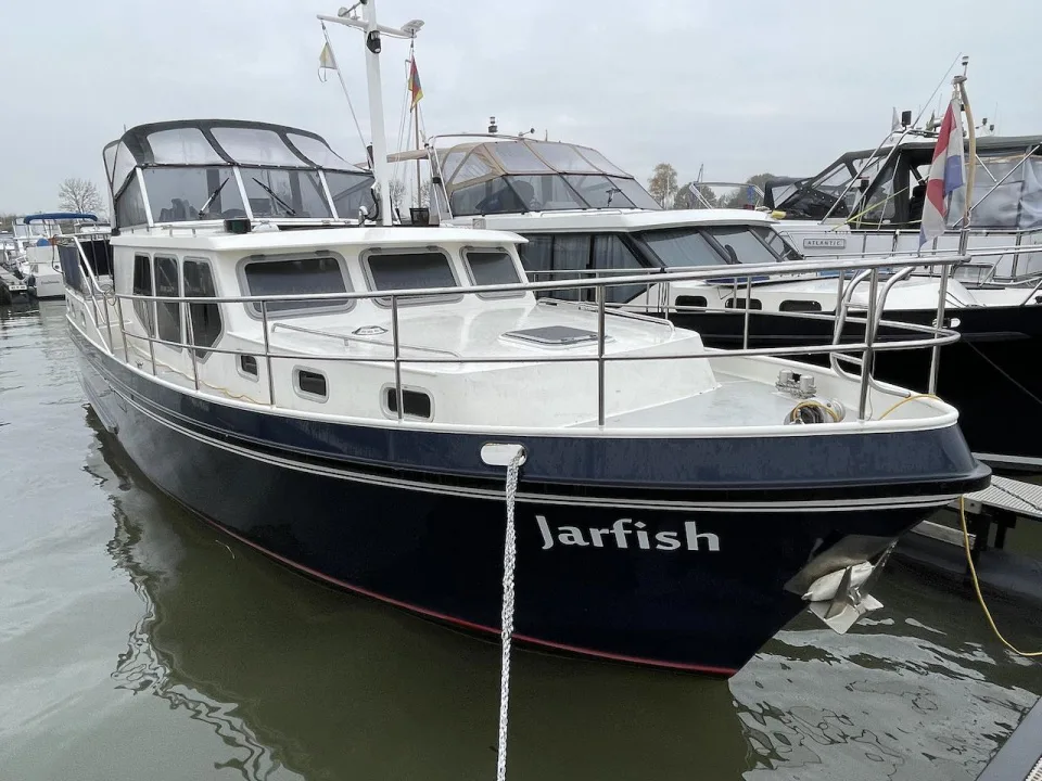 Privateer 37 Hybride usato - foto 1
