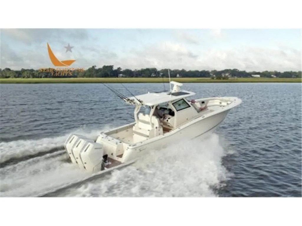 Scout 357 LXF gebraucht - Foto 1
