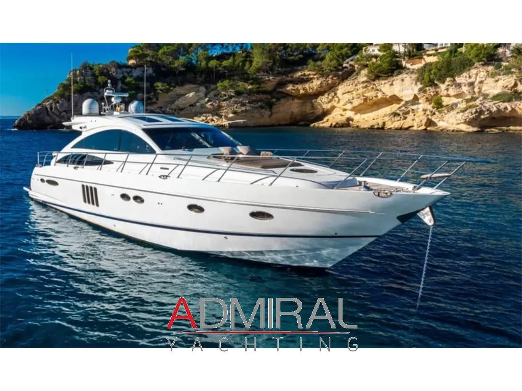 Princess Yachts V65 gebraucht - Foto 1