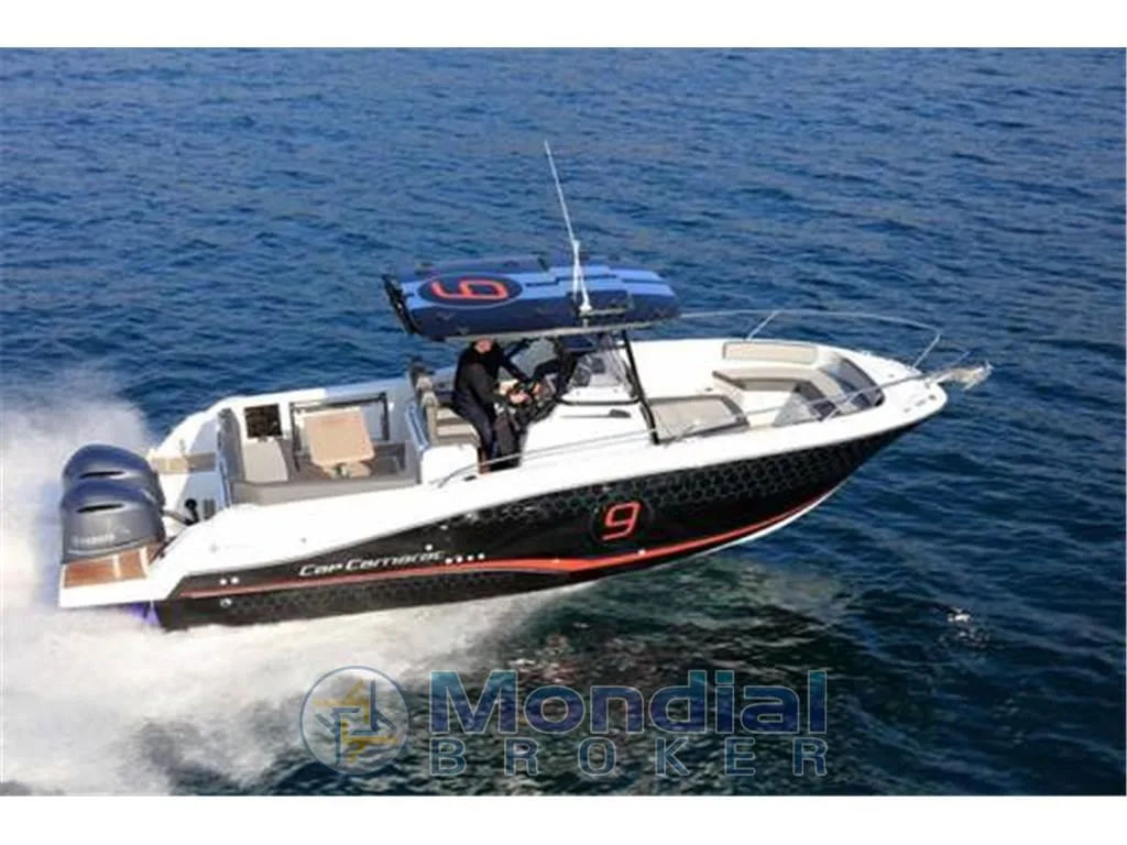 Jeanneau Cap camarat 9.0 cc gebraucht - Foto 1