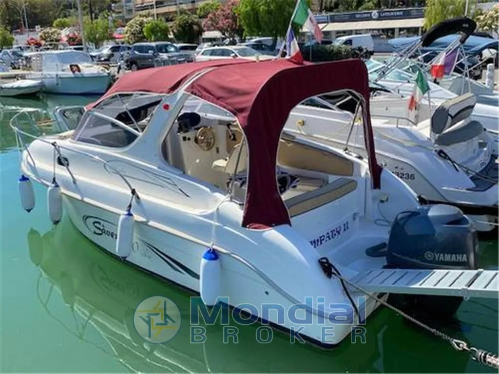 Saver 650 cabin gebraucht - Foto 1