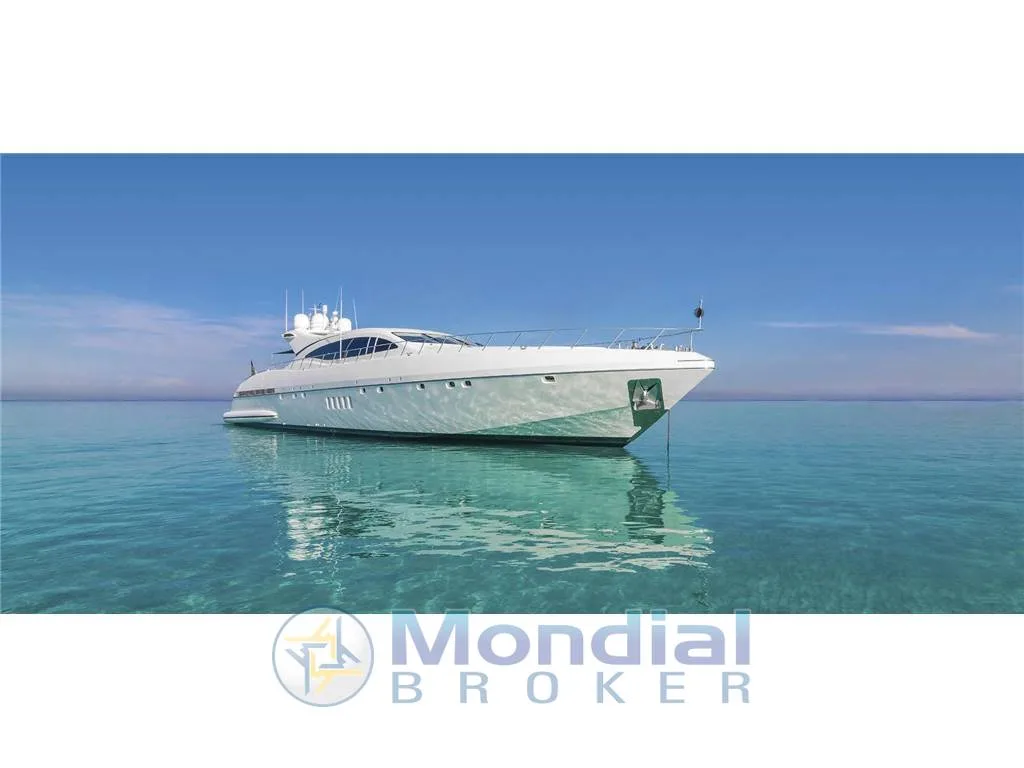 Overmarine Mangusta 108 used - photo 1