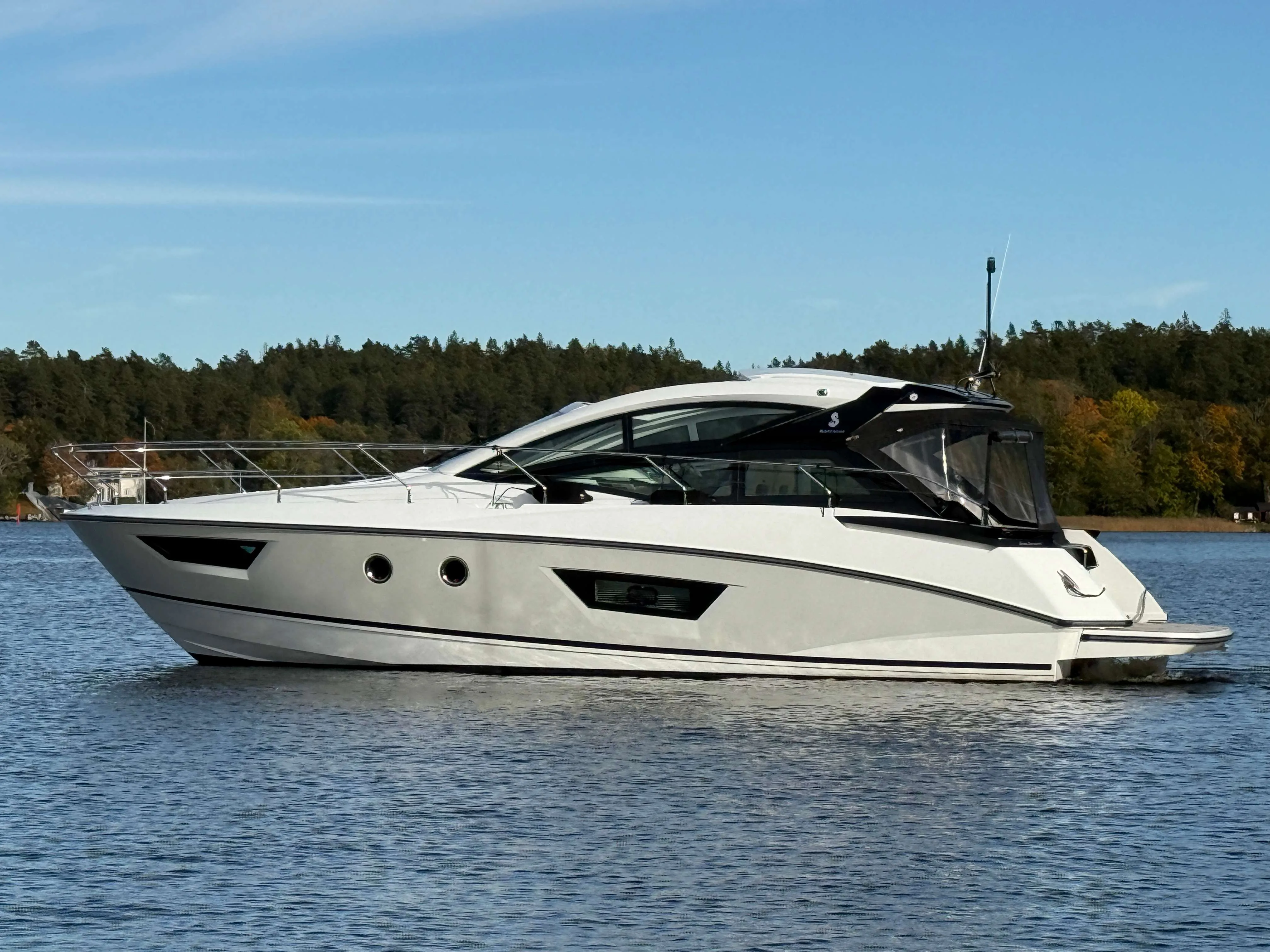 Beneteau GRAN TURISMO 40 usato - foto 1