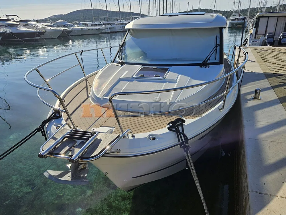 Jeanneau Merry Fisher 895 d'occasion - photo 1