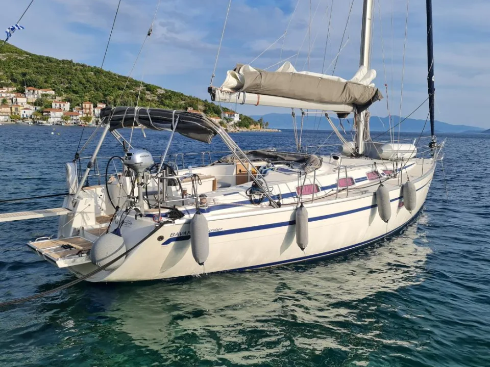 Bavaria Yachts Cruiser 40 used - photo 1