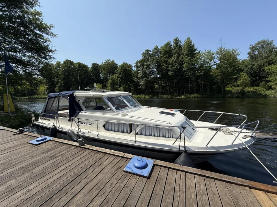 Nidelv 28 HT Classic usato - foto 1