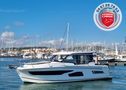 Jeanneau MERRY FISHER 1095 d'occasion - photo 1