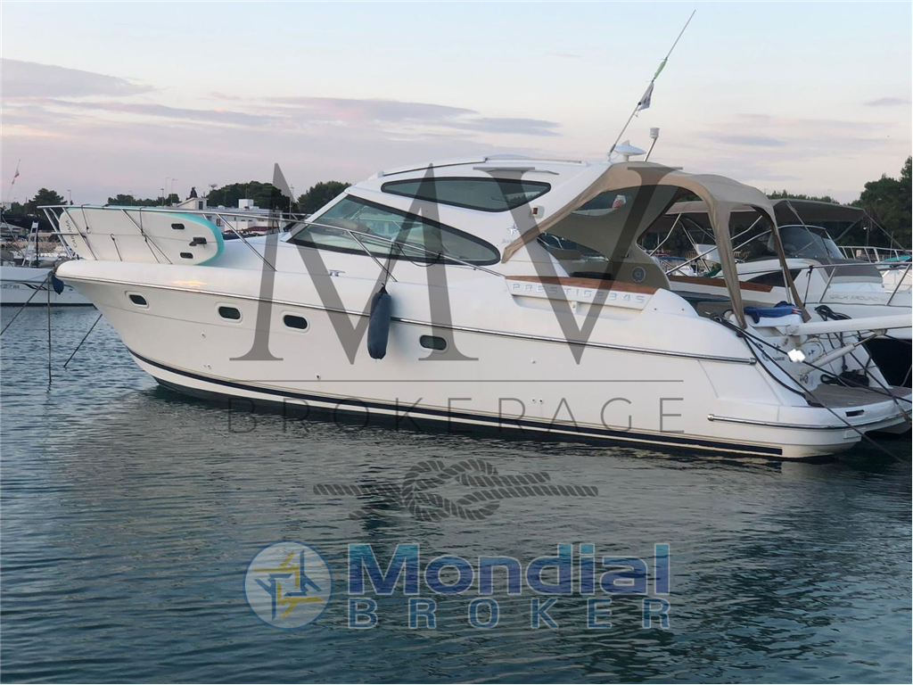 Jeanneau Prestige 34 gebraucht - Foto 1