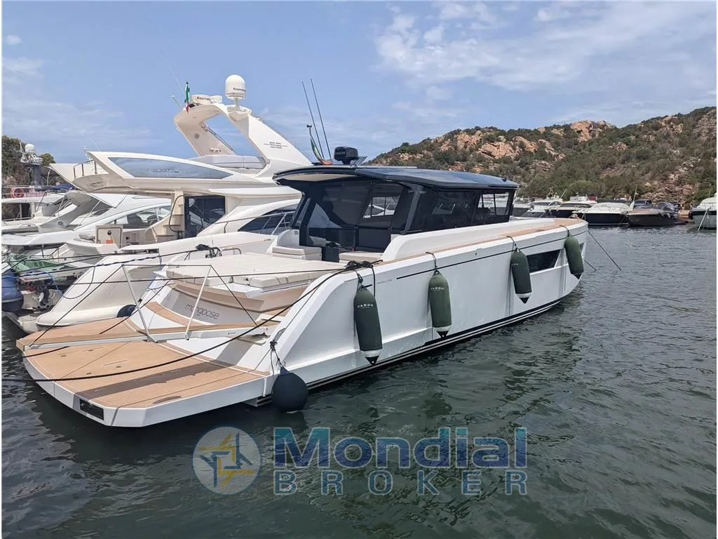 Pardo Yachts GT 52 used - photo 1