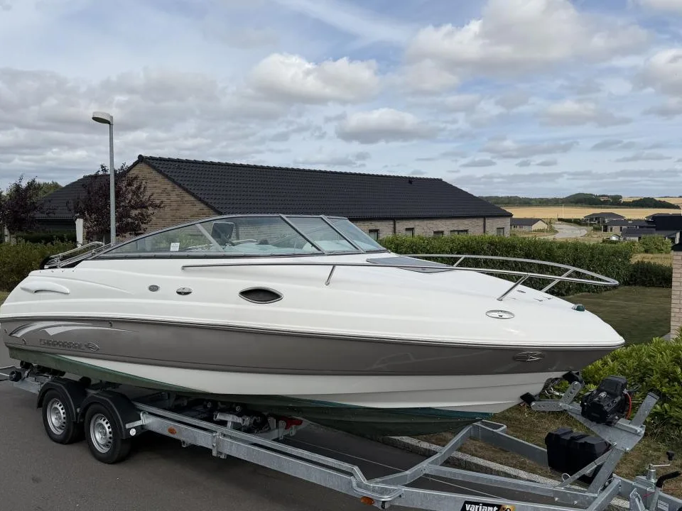 Chaparral 215 SSI used - photo 1